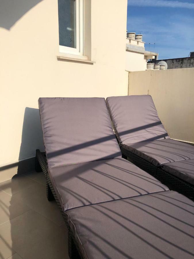 Hotel Courbet Juan-les-Pins Exteriér fotografie